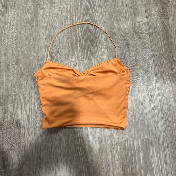 Oh Polly Halter Top🧡 - Picture 2 of 3